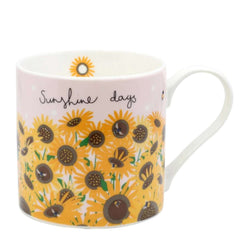 "Sunshine days" Mug
