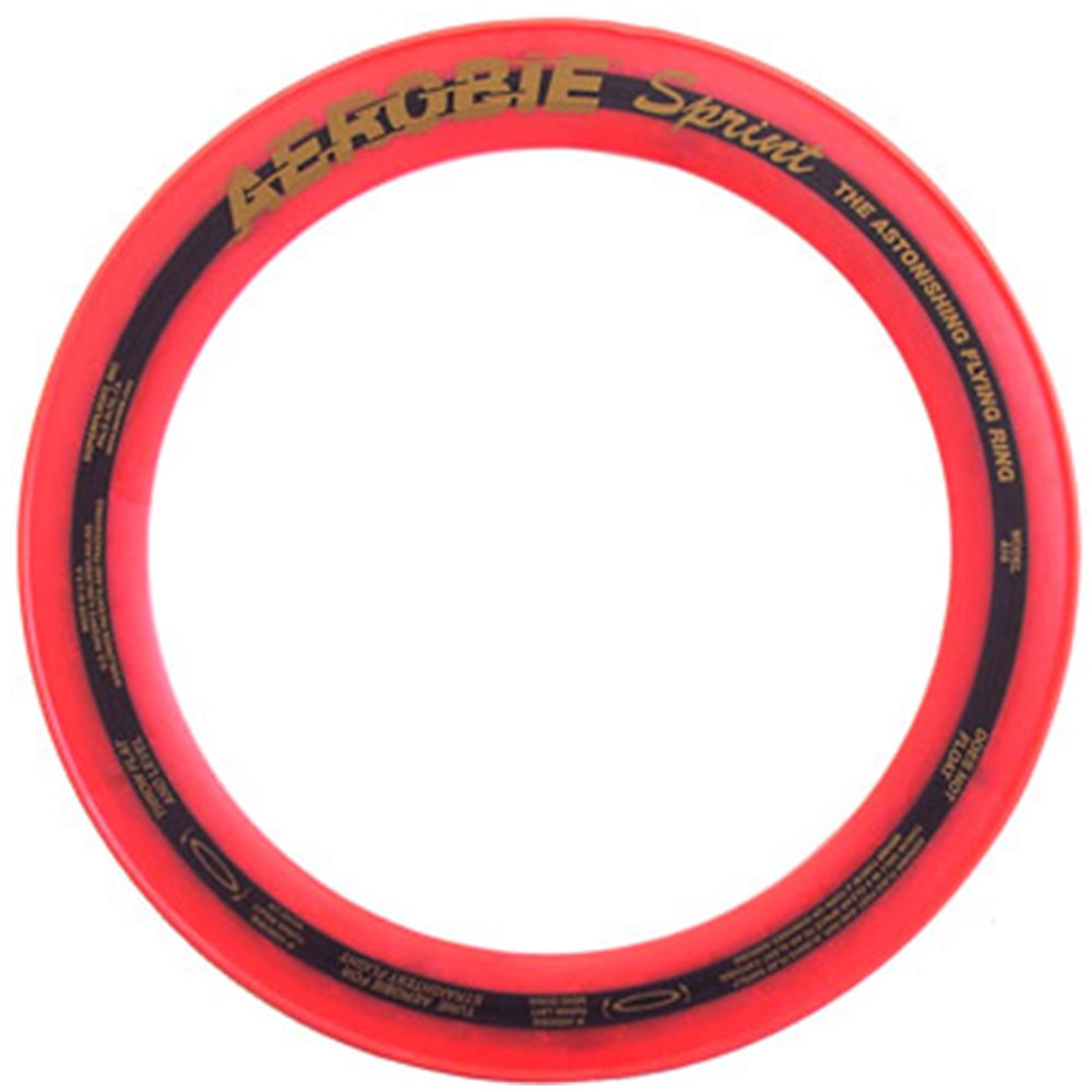 Aerobie Sprint Flying Ring - 10"