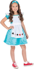 Alice, Sweetie Girl Costume - (Child)