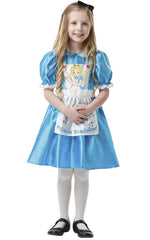 Alice In Wonderland Costume - (Child)