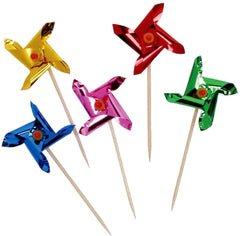 12 Pinwheel Picks