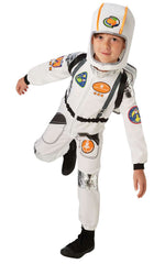 Astronaut (White and Silver) Costume