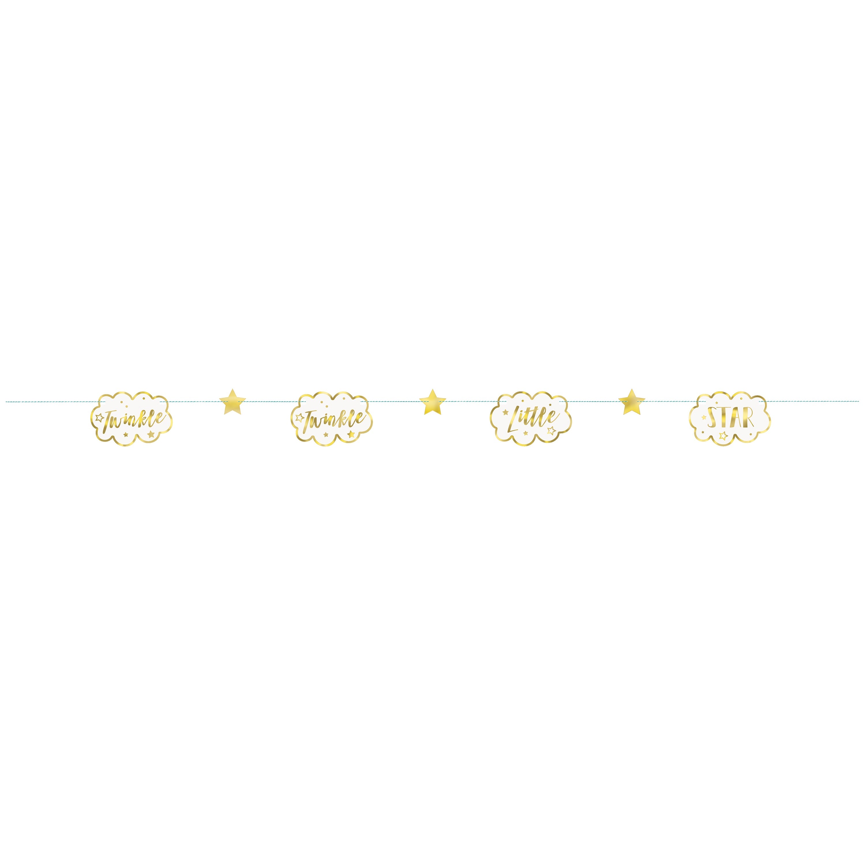 "Twinkle Twinkle Little Star" Party Accessories & Tableware