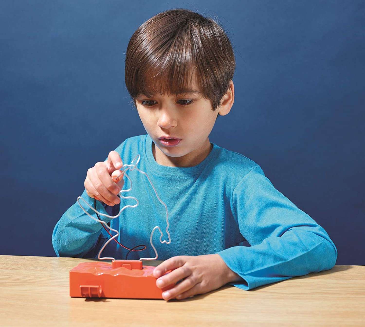 2 in 1 T-Rex Buzz Wire