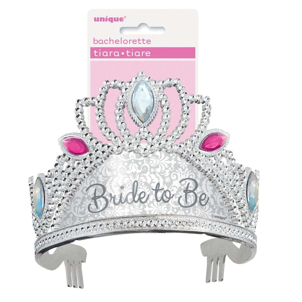 "Bride To Be" Tiara