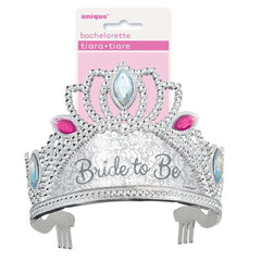 "Bride To Be" Tiara