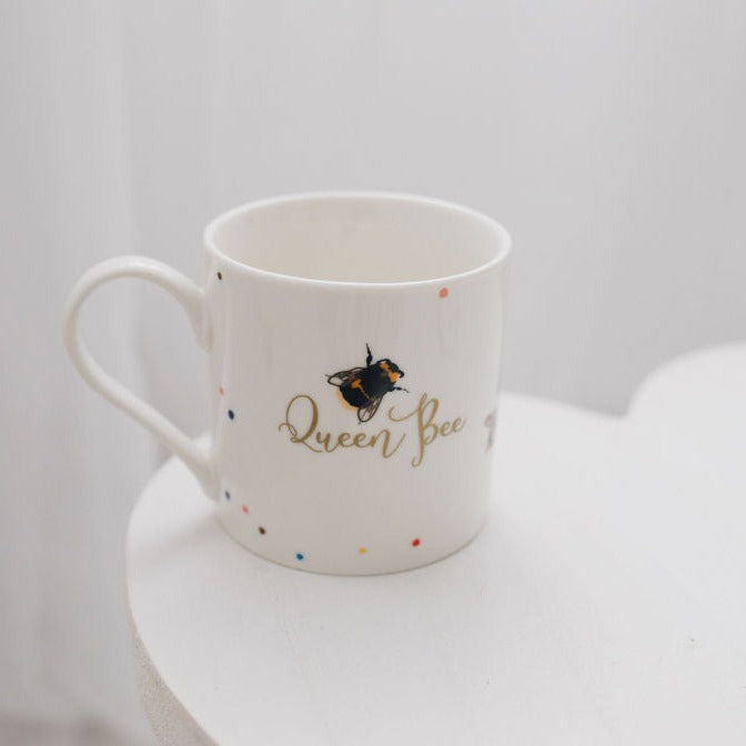 "Queen Bee" Mug