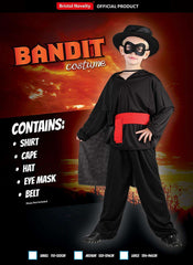 Bandit Costume