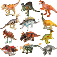Assorted Dinosaur Toys - 5.5 inch