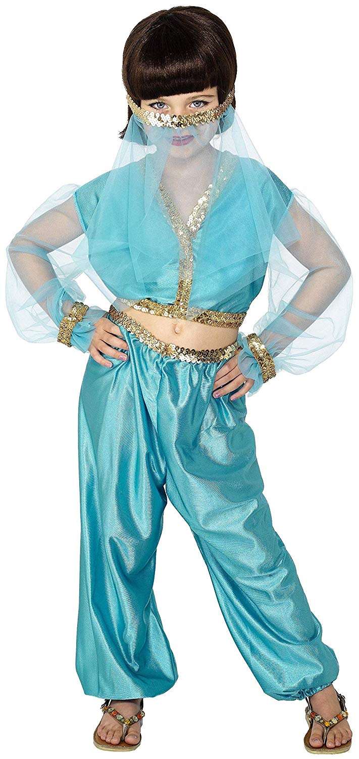 Arabian Princess Costume