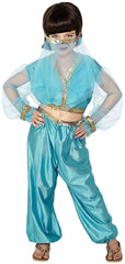 Arabian Princess Costume