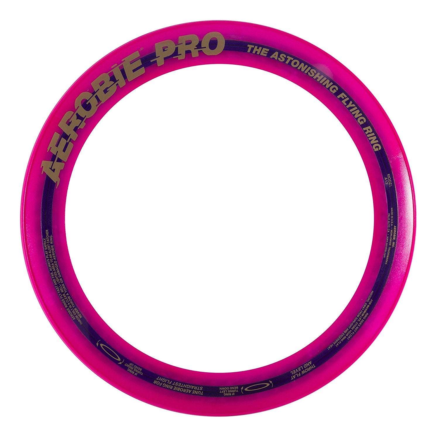 Aerobie Pro Flying Ring - 13"