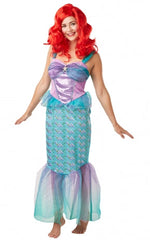 Ariel Costume - (Adult)
