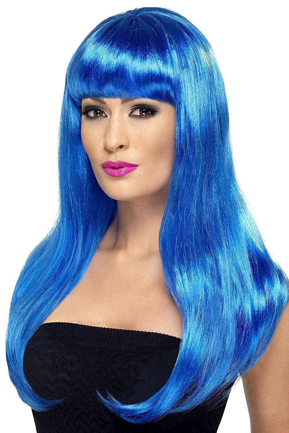 Babelicious Wig - Blue (Adult)