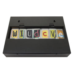 A4 Cinematic Lightbox - Black With Colour Changing