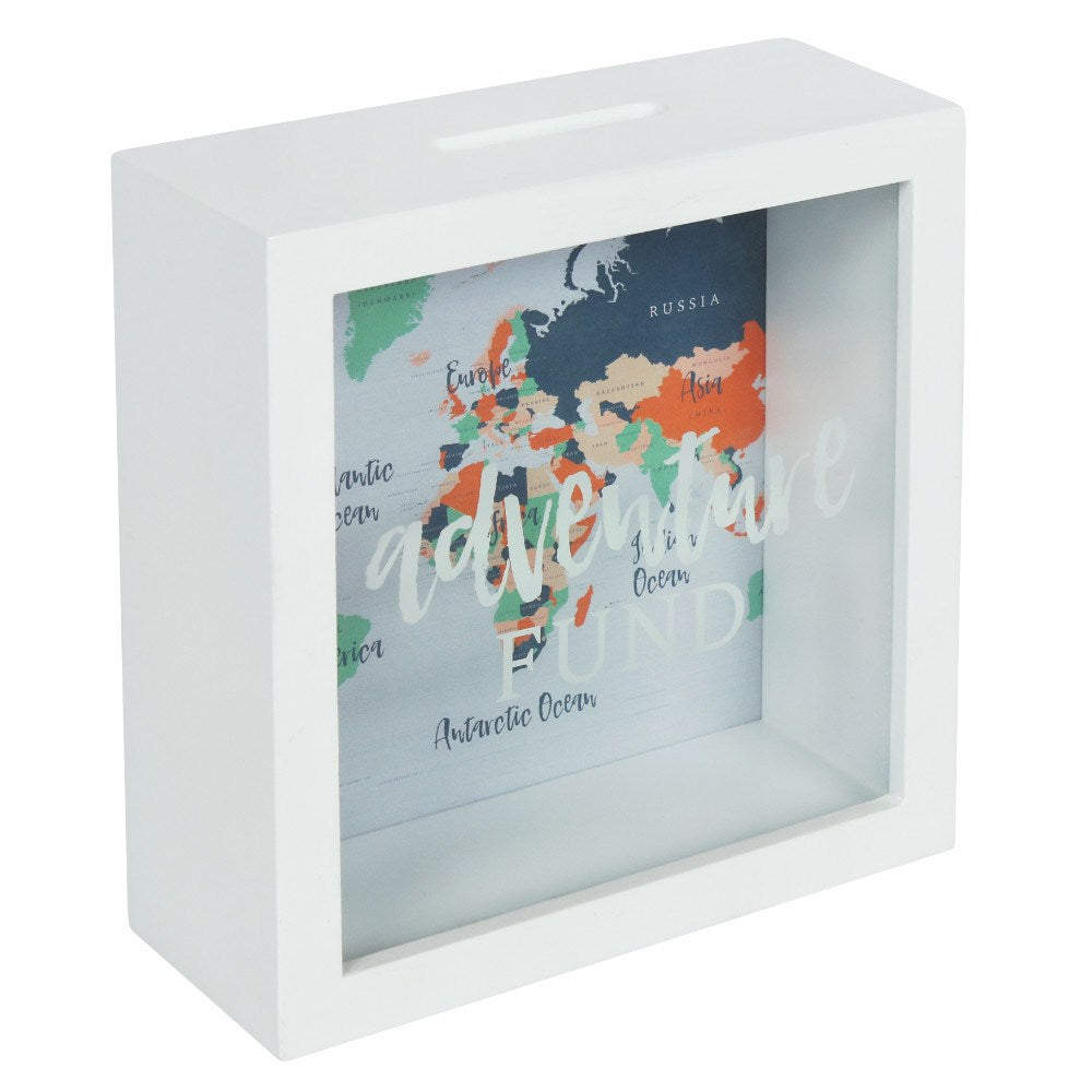 Adventure Fund Money Box
