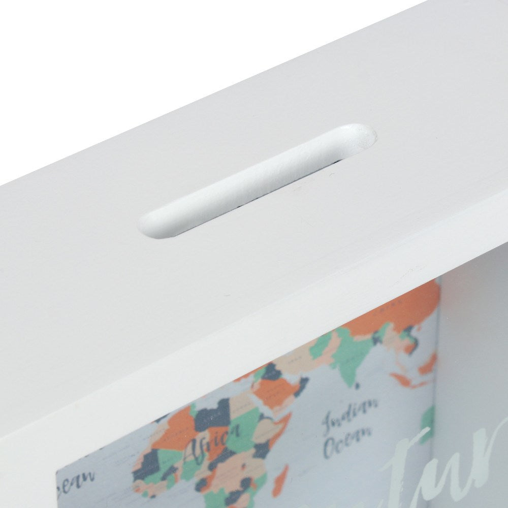 Adventure Fund Money Box