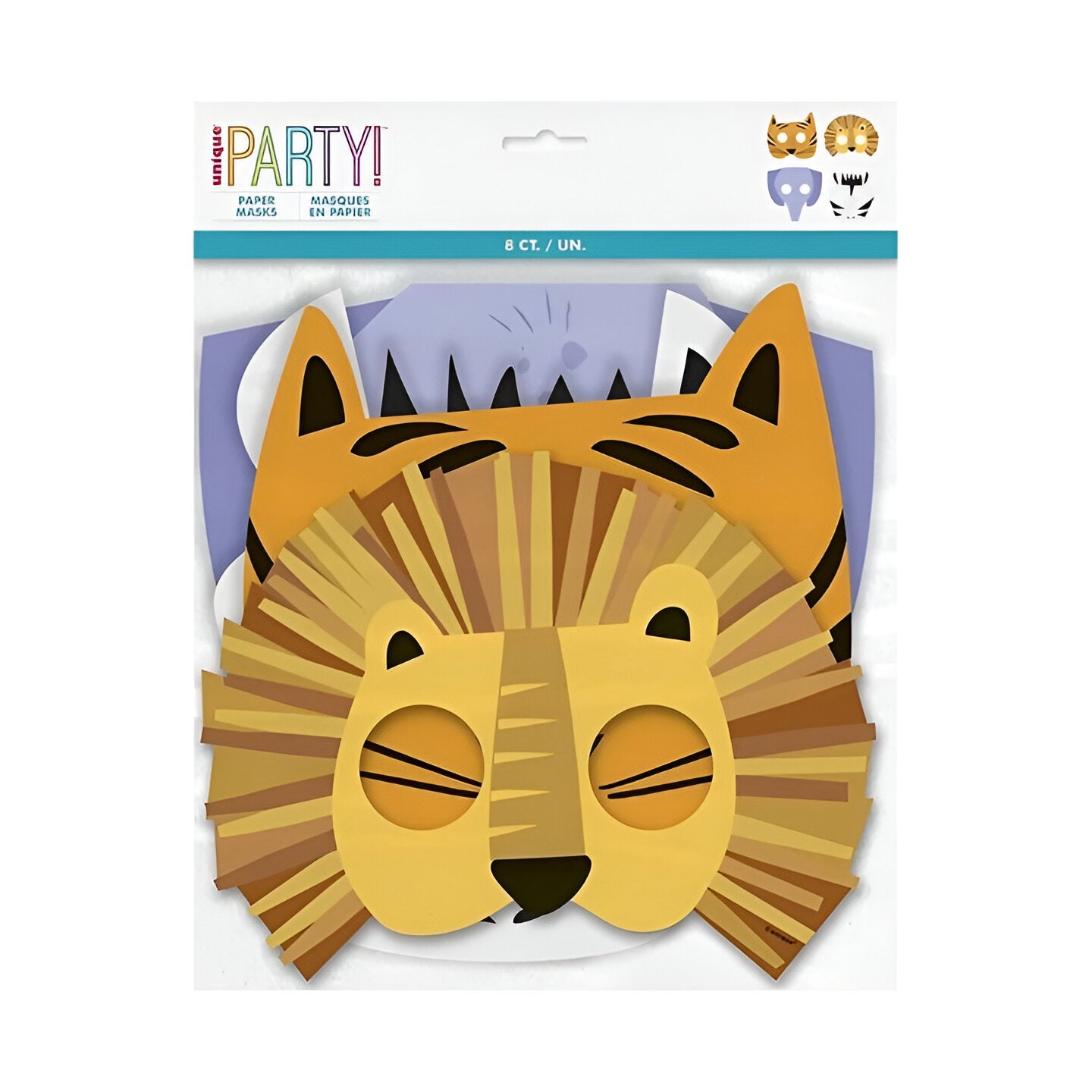 Animal Safari Party Accessories & Tableware