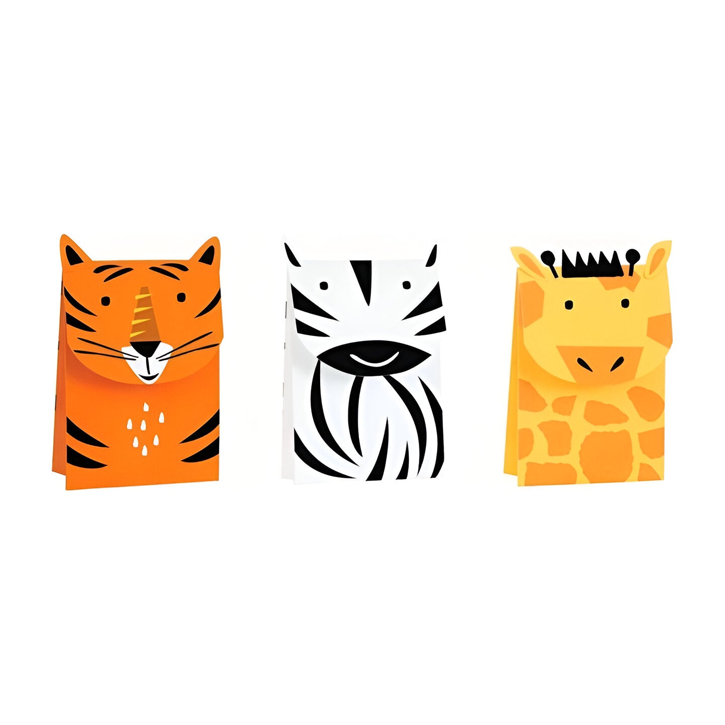Animal Safari Party Accessories & Tableware