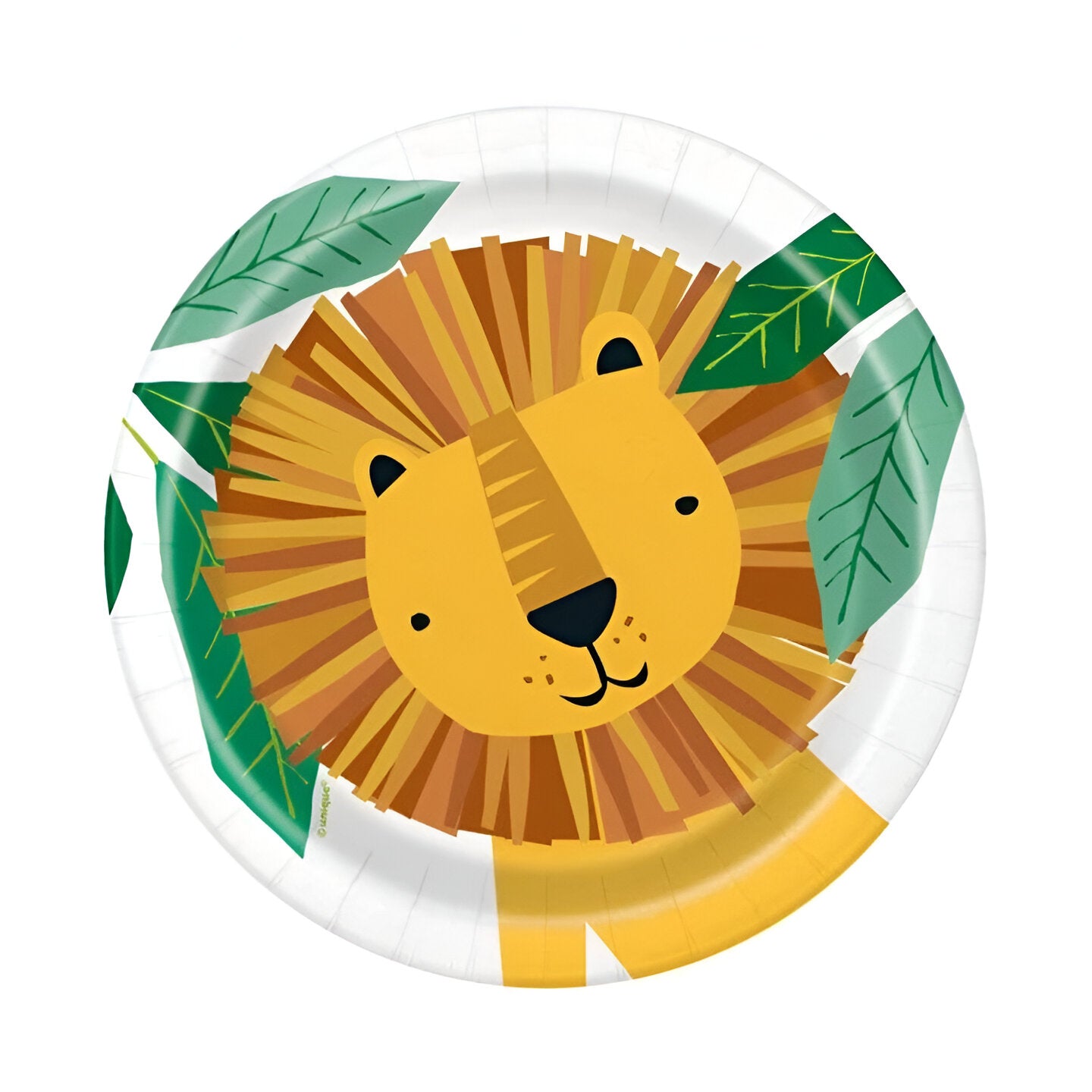 Animal Safari Party Accessories & Tableware