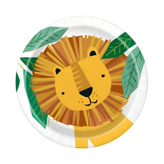 Animal Safari Party Accessories & Tableware