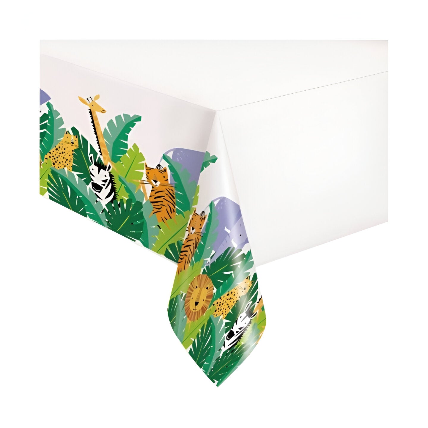 Animal Safari Party Accessories & Tableware