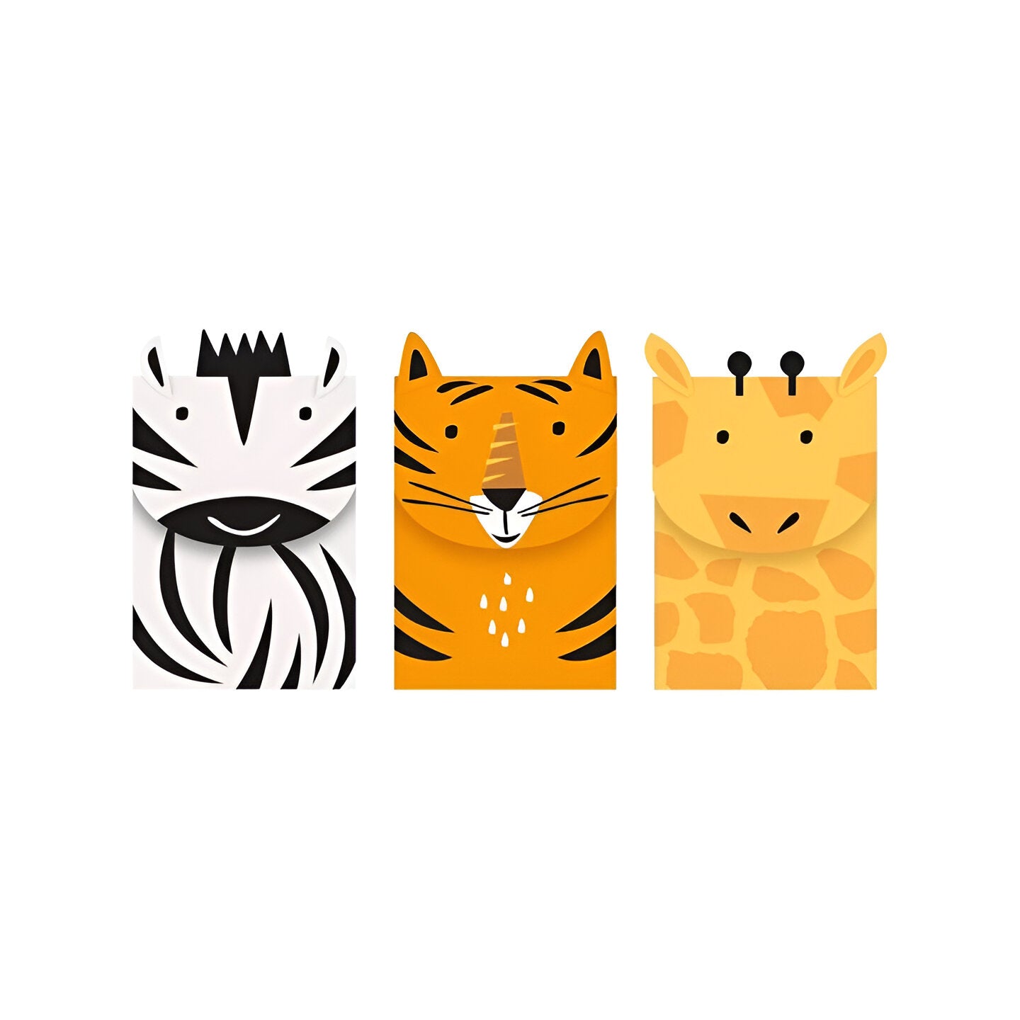 Animal Safari Party Accessories & Tableware