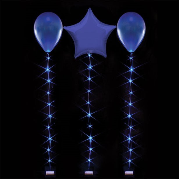 BalloonLite Single Strand Set (1m) - Blue
