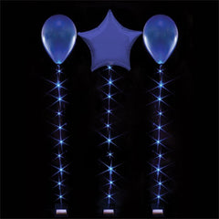 BalloonLite Single Strand Set (1m) - Blue