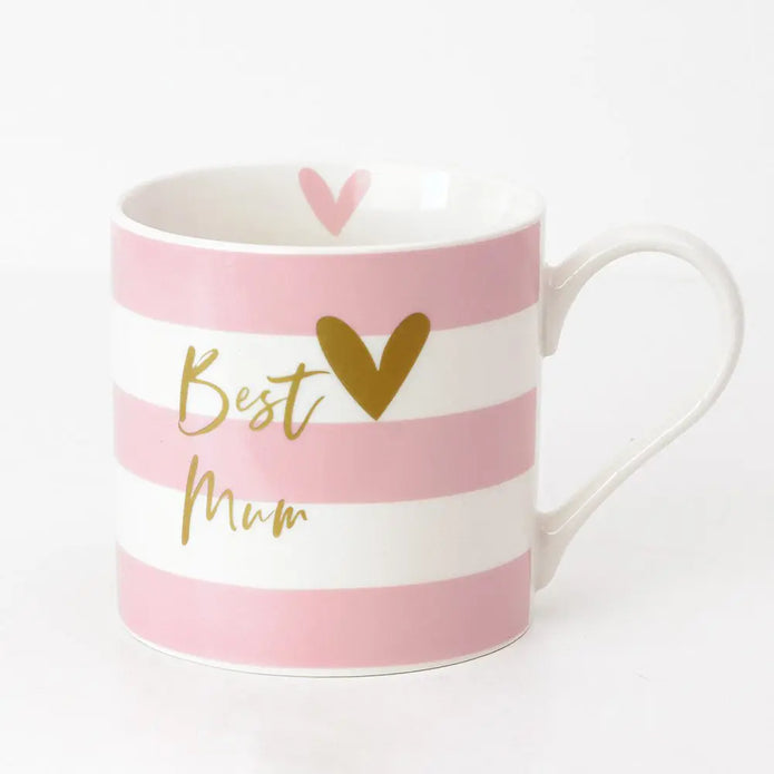 "Best Mum" Mug