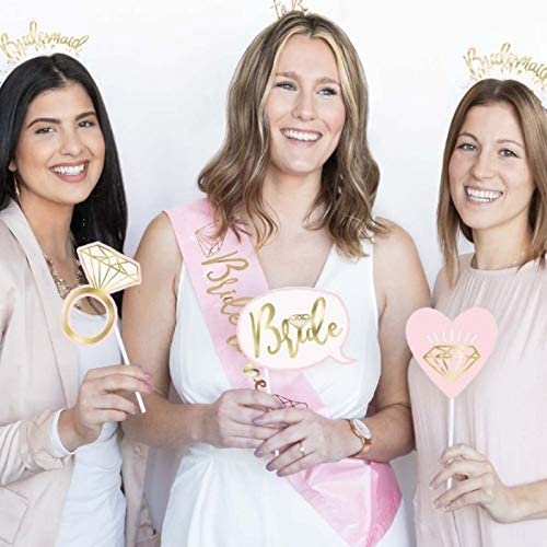 "Bride to be" Party Accessories & Tableware