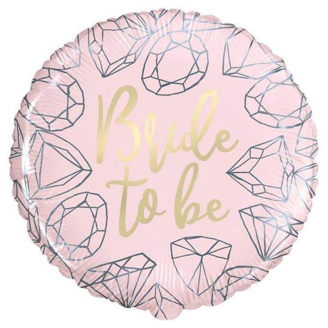 "Bride to be" Party Accessories & Tableware