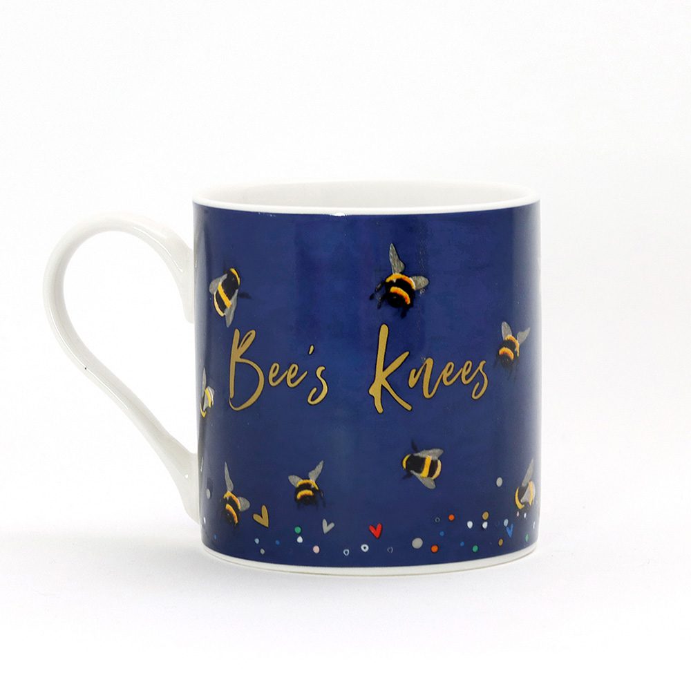 "Bee's Knees" Mug