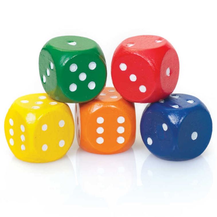 5 Dice