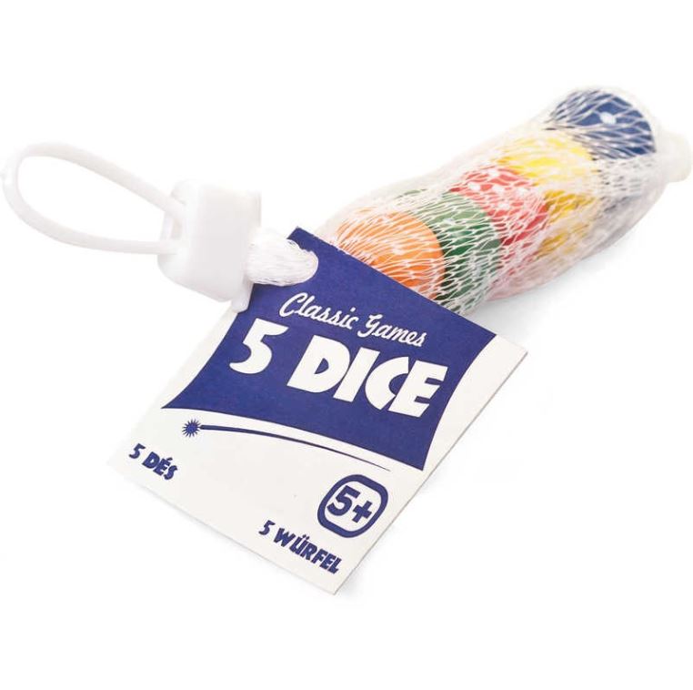 5 Dice