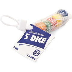 5 Dice