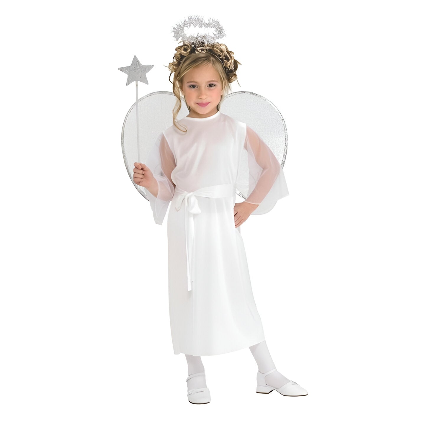 Angel Costume - (Child)