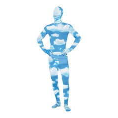 2nd Skin Cloud Costume - (Adult)