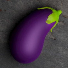 Aubergine Stress Relief Toy