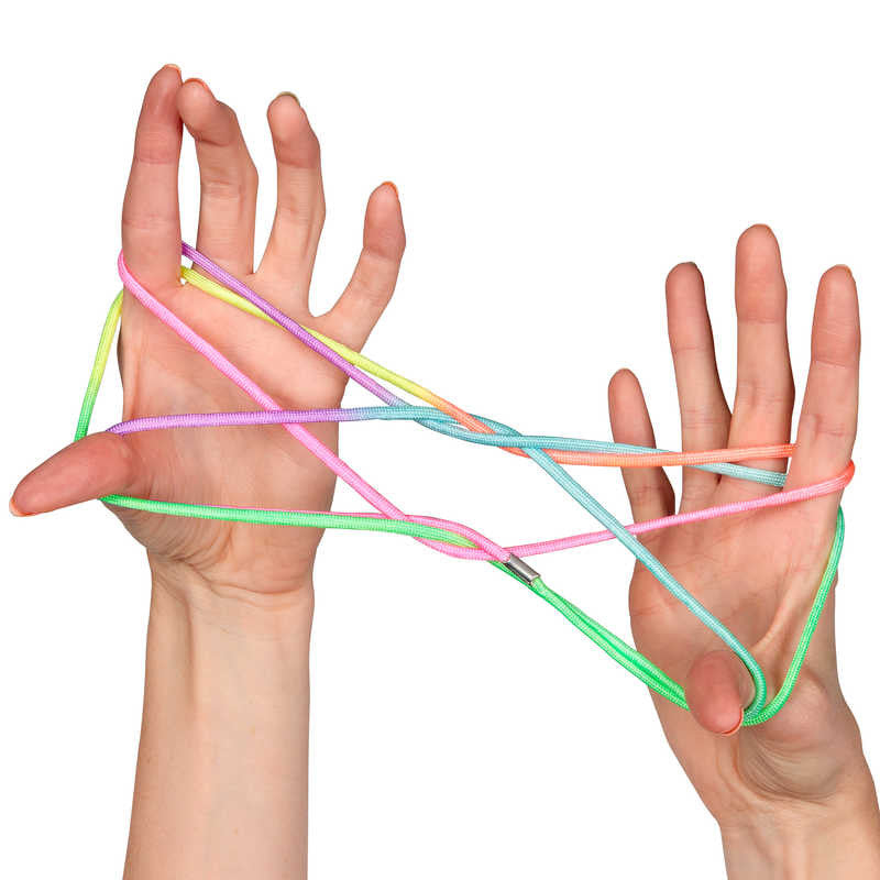 Assorted Loop Strings