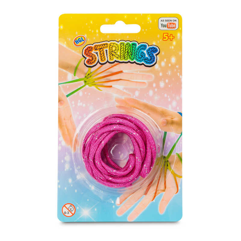 Assorted Loop Strings