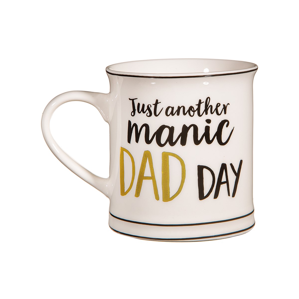 "Just another manic DAD DAY" Mug