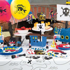 Ahoy! Pirate Party Accessories & Tableware