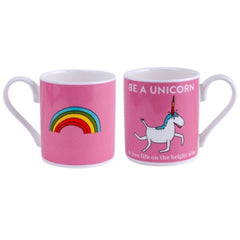 'BE A UNICORN' Mug
