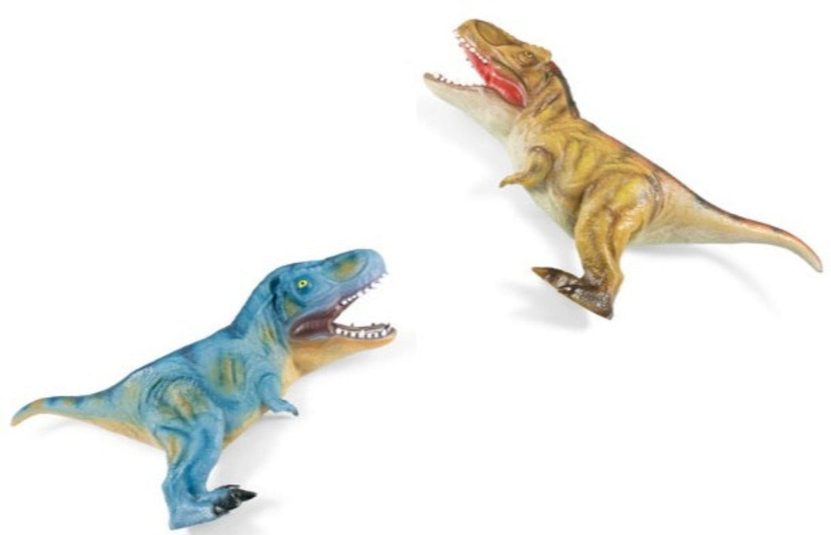 Assorted T-Rex Hand Puppet