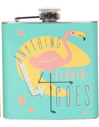 American Retro Hip Flask - 6fl. oz.