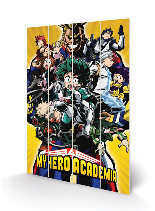 A5 Notebook - My Hero Academia