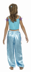 Arabian Princess Costume - Blue (Child)