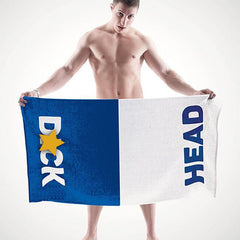 Bath Towel - DICK/HEAD