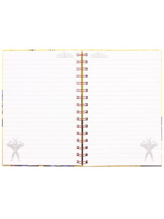 A5 Notebook - My Hero Academia